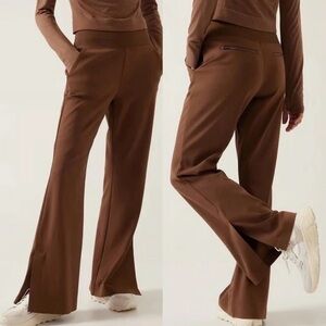 Athleta Chocolate Flare Women's Pants